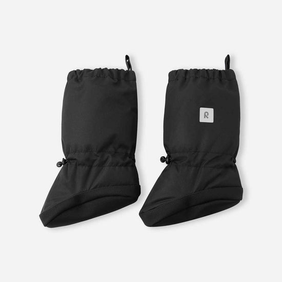 Reima Anturoin ReimaTec Winter-Booties Baby – Black – Packshot