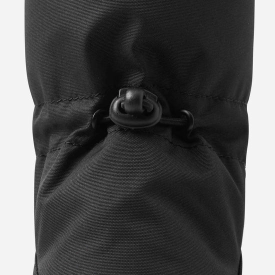 Reima Anturoin ReimaTec Winter-Booties Baby – Black – Detailansicht