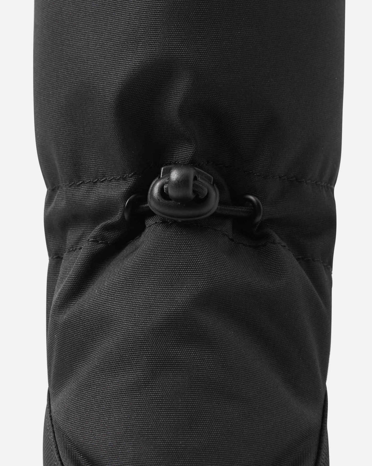 Reima Anturoin ReimaTec Winter-Booties Baby – Black – Detailansicht