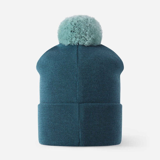 Reima Omasi Dark Teal – Packshot 2