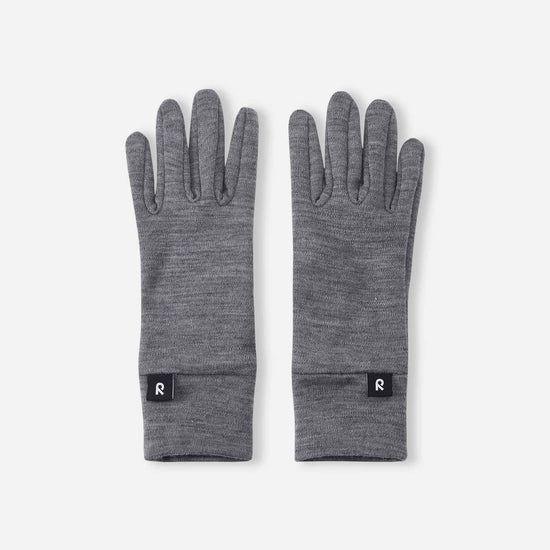 Reima Etsin Melange Grey – Packshot 1