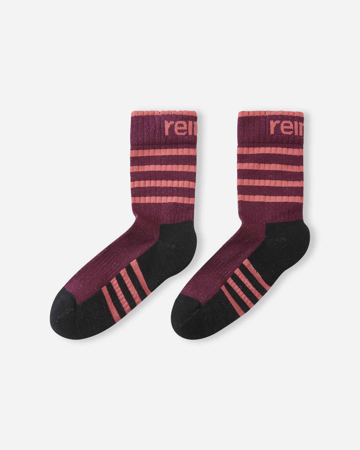 Reima Samoten Maroon – Packshot 1