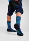 Reima Samoten Dark Teal – Lifestylebild 1