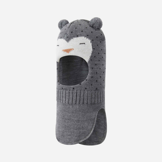 Reima Ilmeet Schalmütze Kinder in Melange grey – Vorderansicht