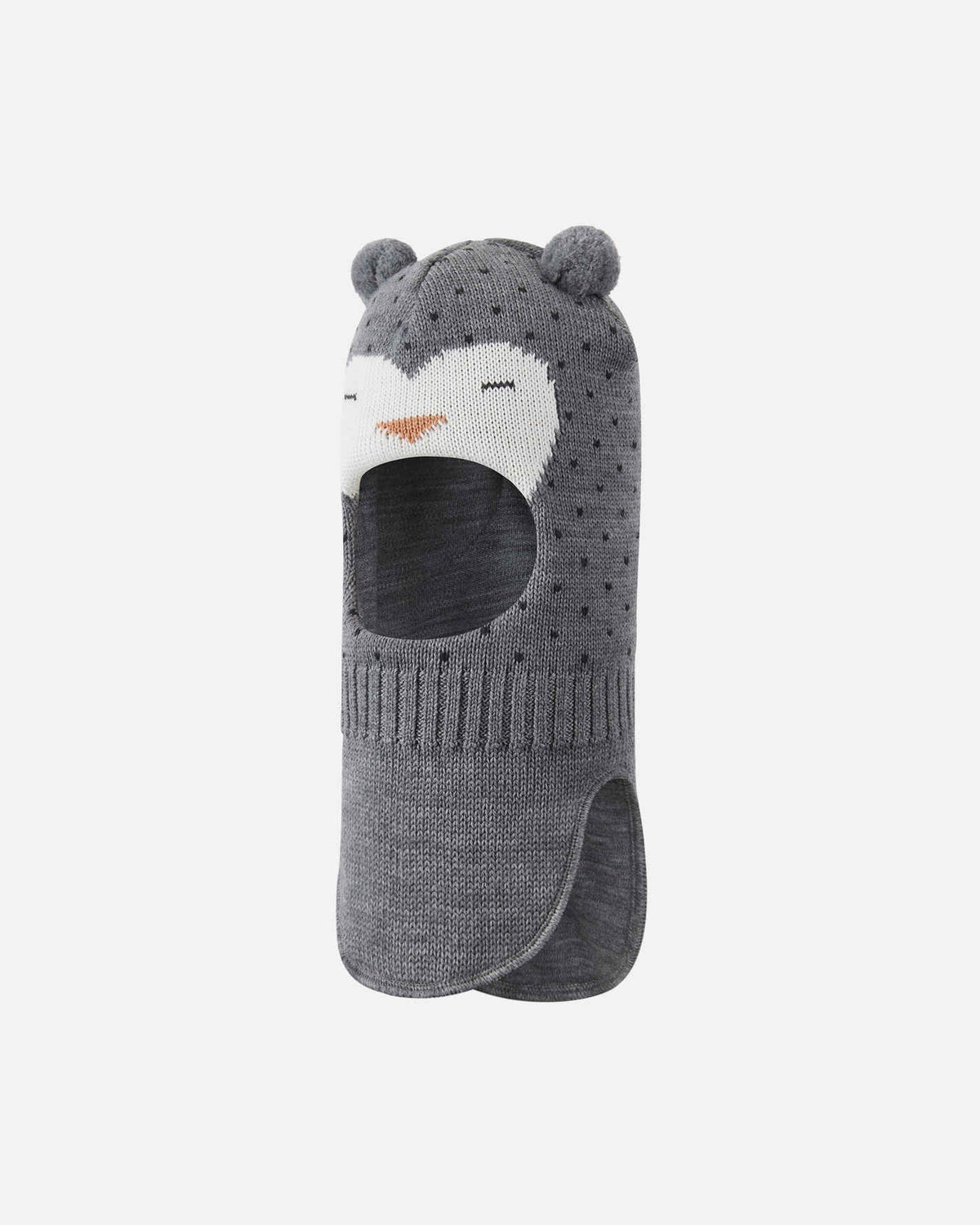 Reima Ilmeet Schalmütze Kinder in Melange grey – Vorderansicht