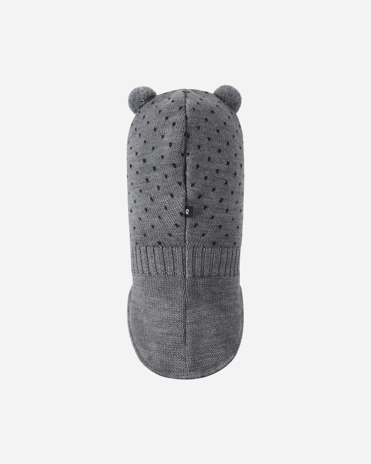 Reima Ilmeet Schalmütze Kinder in Melange grey – Rückansicht