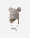 Gorro de merino Reima Kumpi para niños pequeños – Beige tierra
