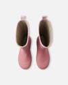 Stivali da pioggia Reima Taika 2.0 per bambini – Rose Blush – Immagine del prodotto 3