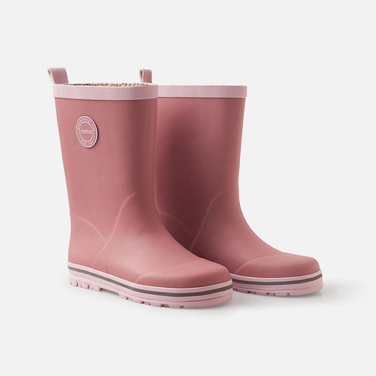 Stivali da pioggia Reima Taika 2.0 per bambini – Rose Blush – Immagine del prodotto 4