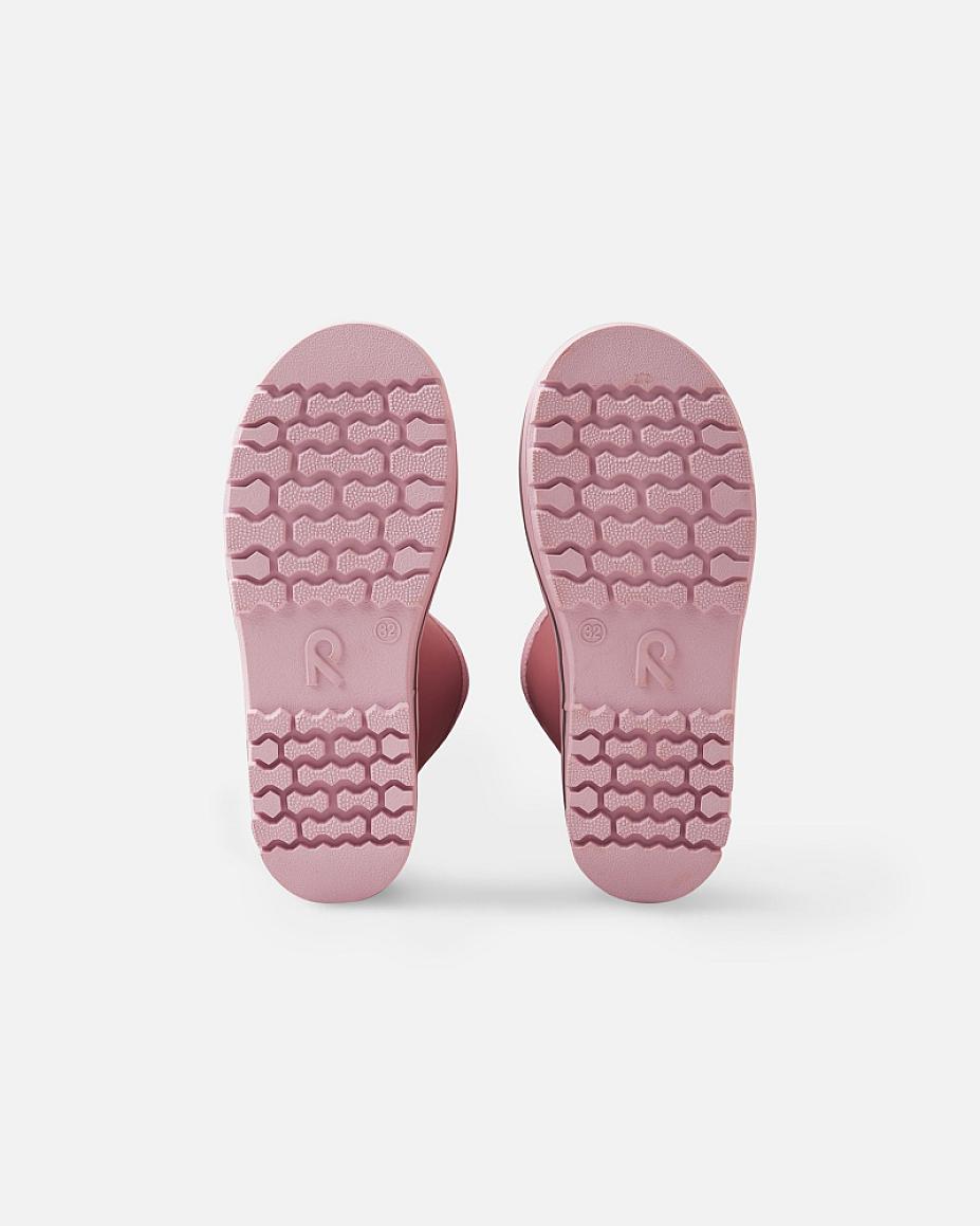 Stivali da pioggia Reima Taika 2.0 per bambini – Rose Blush – Scheda prodotto 6