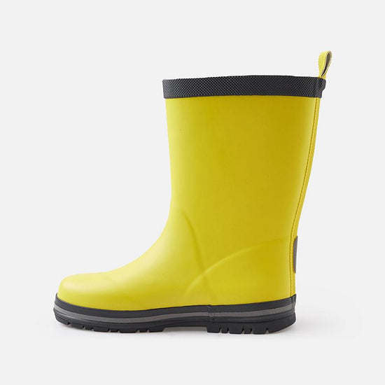 Stivali da pioggia Reima Taika 2.0 per bambini – Giallo – Scheda prodotto 2
