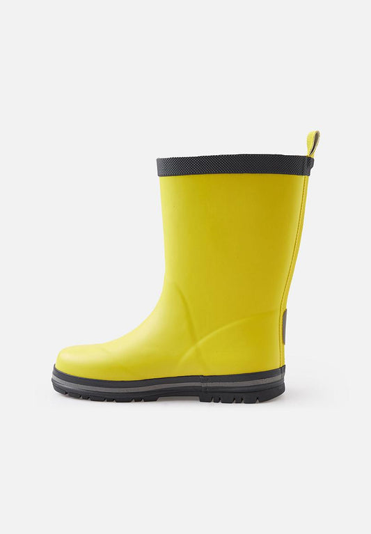 Bottes de pluie Reima Taika 2.0 pour enfants – Jaune – Fiche produit 2