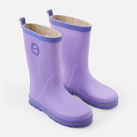 Stivali da pioggia Reima Taika 2.0 per bambini – Blooming Lilac – Scheda prodotto 2