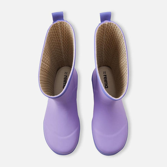 Stivali da pioggia Reima Taika 2.0 per bambini – Blooming Lilac – Immagine del prodotto 3