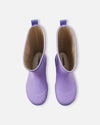 Stivali da pioggia Reima Taika 2.0 per bambini – Blooming Lilac – Immagine del prodotto 3