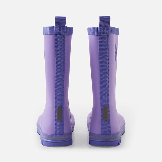 Stivali da pioggia Reima Taika 2.0 per bambini – Blooming Lilac – Immagine del prodotto 4