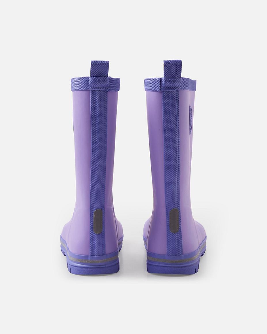 Stivali da pioggia Reima Taika 2.0 per bambini – Blooming Lilac – Immagine del prodotto 4