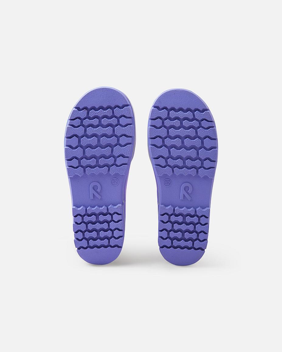 Stivali da pioggia Reima Taika 2.0 per bambini – Blooming Lilac – Scheda prodotto 5