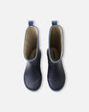 Stivali da pioggia Reima Taika 2.0 per bambini – Blu navy – Immagine del prodotto 3