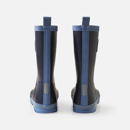 Stivali da pioggia Reima Taika 2.0 per bambini – Blu navy – Scheda prodotto 5