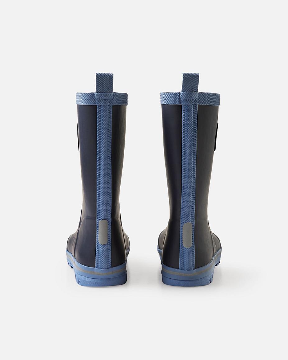 Stivali da pioggia Reima Taika 2.0 per bambini – Blu navy – Scheda prodotto 5