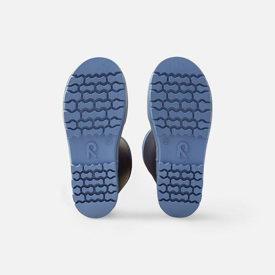 Stivali da pioggia Reima Taika 2.0 per bambini – Blu navy – Scheda prodotto 6