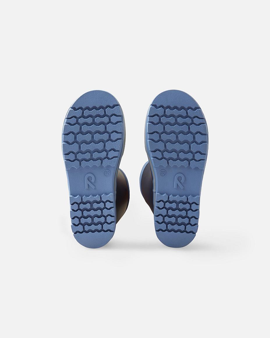 Stivali da pioggia Reima Taika 2.0 per bambini – Blu navy – Scheda prodotto 6