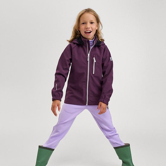 Stivali da pioggia Reima Taika 2.0 per bambini – Green Clay – Scheda prodotto 1