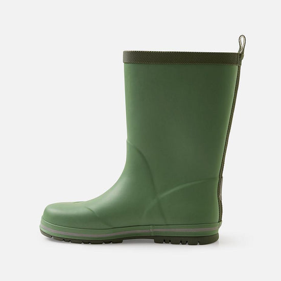 Stivali da pioggia Reima Taika 2.0 per bambini – Green Clay – Scheda prodotto 2