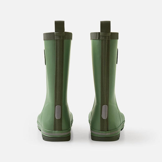 Stivali da pioggia Reima Taika 2.0 per bambini – Green Clay – Scheda prodotto 5