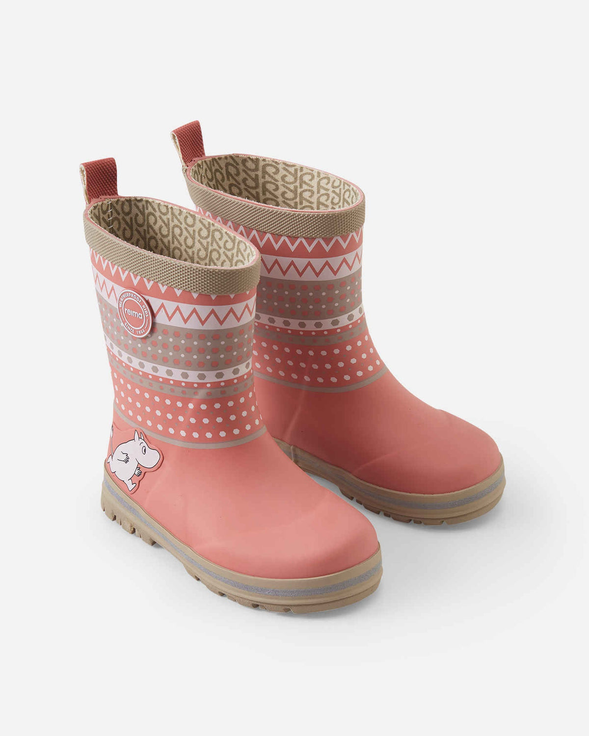 Reima Moomin Magisk Rose Blush – Foto de producto 2