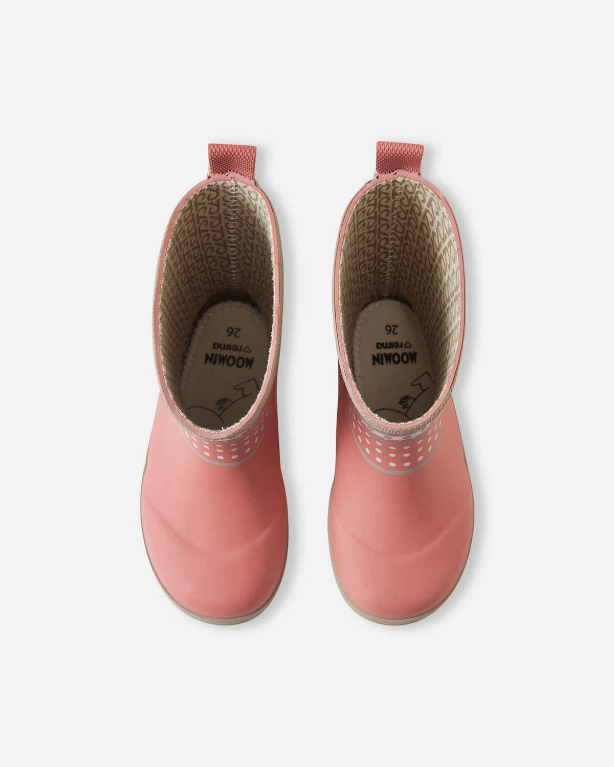 Reima Moomin Magisk Rose Blush – Foto de producto 3