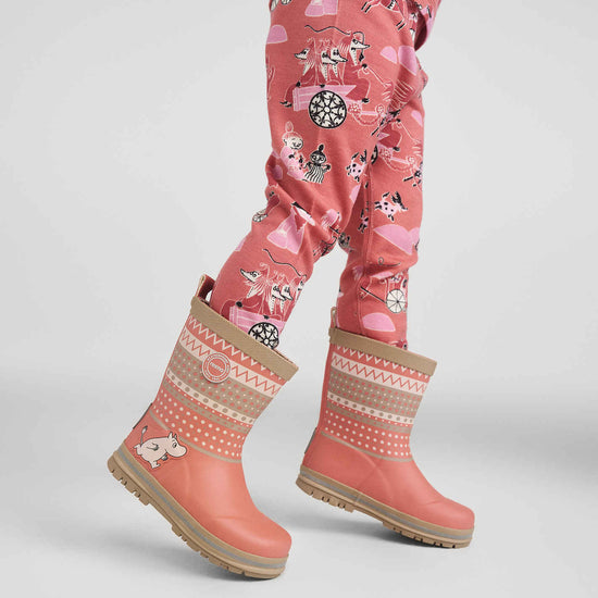 Reima Moomin Magisk Rose Blush – Foto de estudio 1