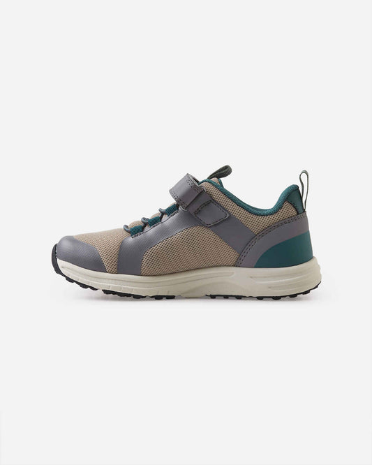 Reima Enkka ReimaTec Sneaker Kinder – Earthy Beige