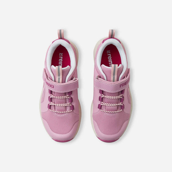 Reima Enkka ReimaTec Sneaker Kinder – Grey Pink