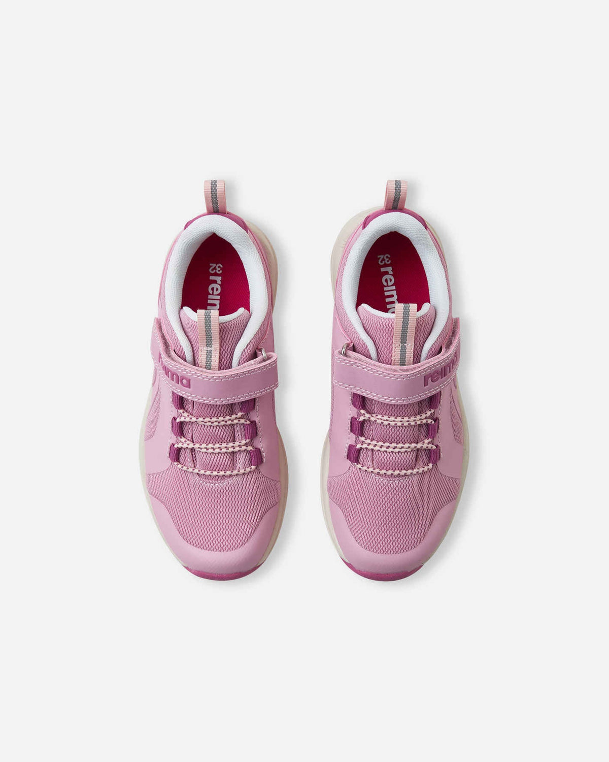 Reima Enkka ReimaTec Sneaker Kinder – Grey Pink