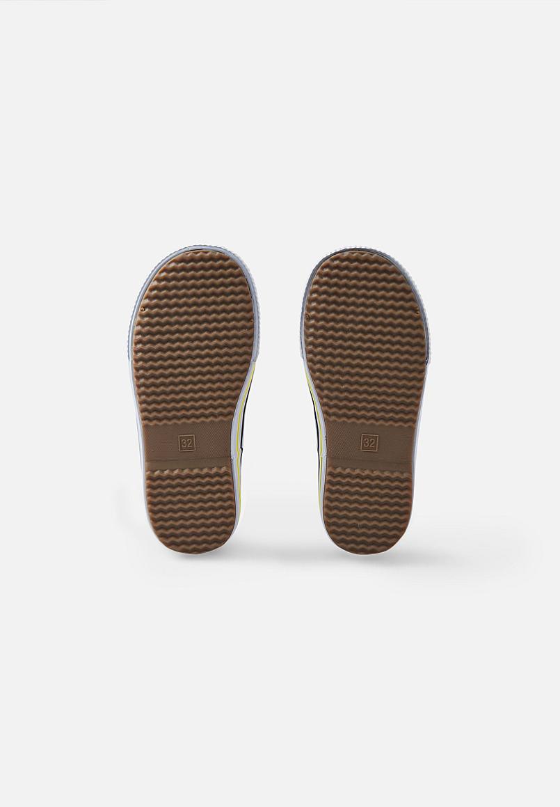Botas de lluvia Reima Ankles para niños – Amarillas – Suela Packshot