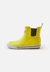 Botas de lluvia Reima Ankles para niños – Amarillas – Vista lateral de la foto de producto