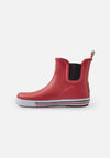 Botas de lluvia Reima Ankles para niños – Reima Red – Vista lateral del packshot 2