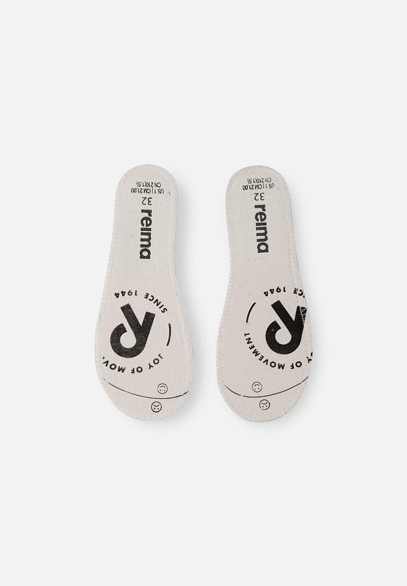 Botas de lluvia Reima Ankles para niños – Reima Red – Packshot: plantilla