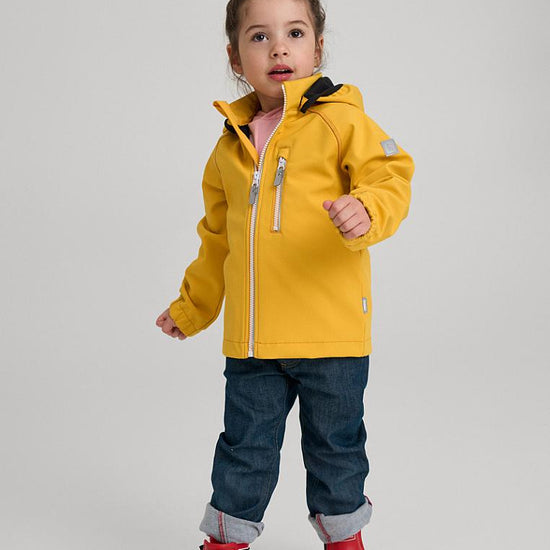 Botas de lluvia Reima Ankles para niños – Reima Red – Foto de estudio 1