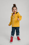Botas de lluvia Reima Ankles para niños – Reima Red – Foto de estudio 1