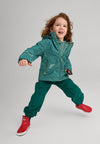 Botas de lluvia Reima Ankles para niños – Reima Red – Foto de estudio 3