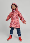 Botas de lluvia Reima Ankles para niños – Reima Red – Foto de estudio 5