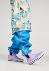Botas de lluvia Reima Ankles para niños – Blooming Lilac – Foto de estudio