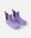 Botas de lluvia Reima Ankles para niños – Blooming Lilac – Foto de producto: vista de un par