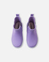 Botas de lluvia Reima Ankles para niños – Blooming Lilac – Foto de producto vista desde arriba
