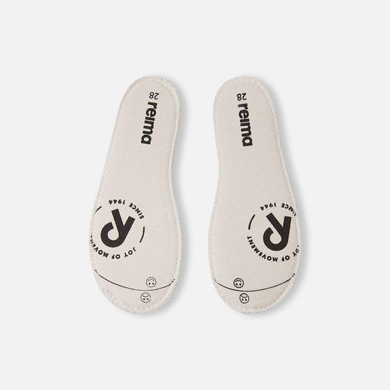 Botas de lluvia Reima Ankles para niños – Blooming Lilac – Packshot: plantilla