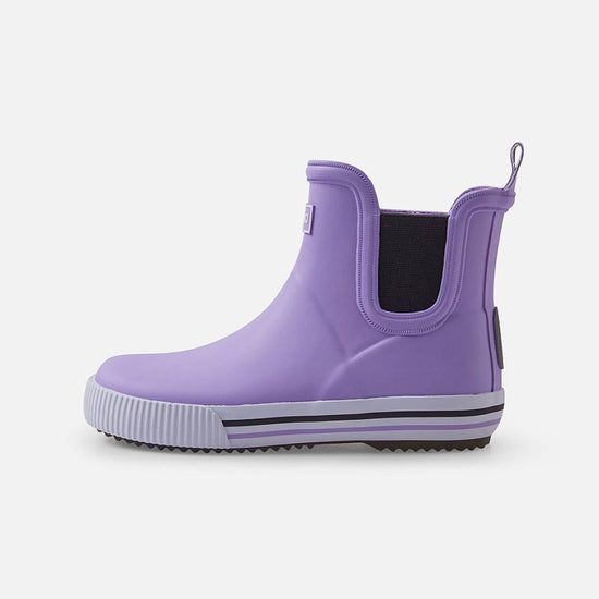 Botas de lluvia Reima Ankles para niños – Blooming Lilac – Vista lateral del packshot