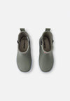 Botas de lluvia Reima Ankles para niños – Verde grisáceo – Foto de producto vista desde arriba